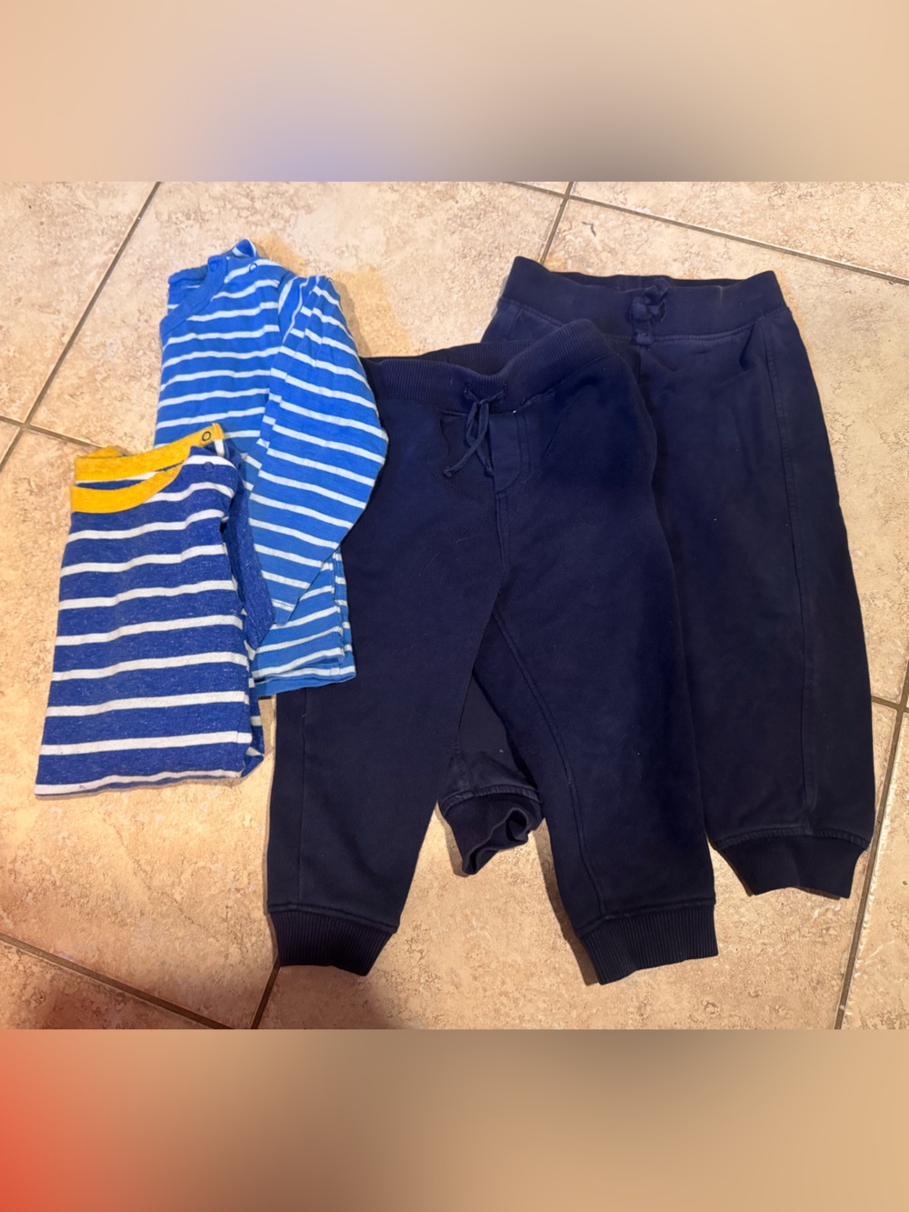 Janie and Jack and primary bundle 8-24 month